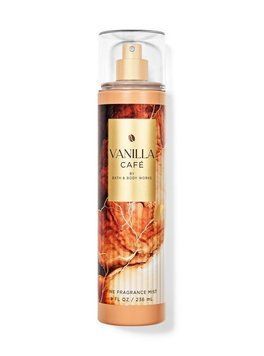 Розпив Спрей для тіла Bath & Body Works Vanilla Caf&eacute; 10 ml 2828281 фото