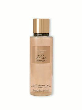 Спрей для тіла Victoria's Secret Bare Vanilla Shimmer 885544 фото