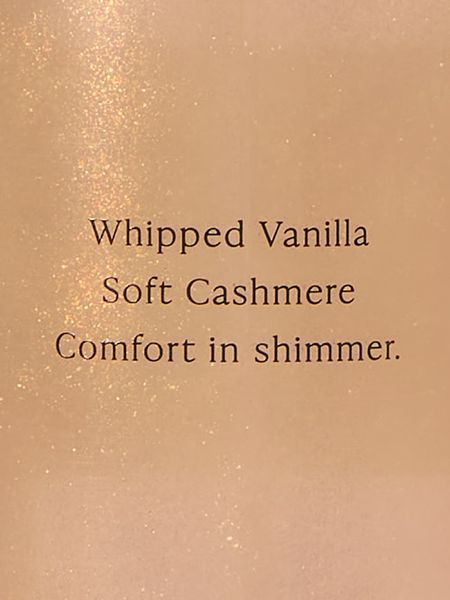 Спрей для тіла Victoria's Secret Bare Vanilla Shimmer 885544 фото