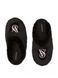 Домашні капці Victoria's Secret Luxe Plush Closed-Toe Slippers чорні М 654457899 фото 1