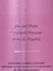 Розпив Спрей для тіла Victoria's Secret Pure Seduction 10 ml 3828282 фото 3
