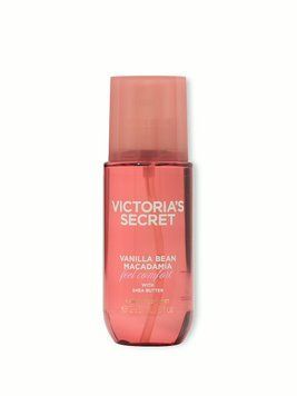 Розпив Спрей для тіла Victoria's Secret Vanilla Bean Macadamia 10 ml 13321123 фото