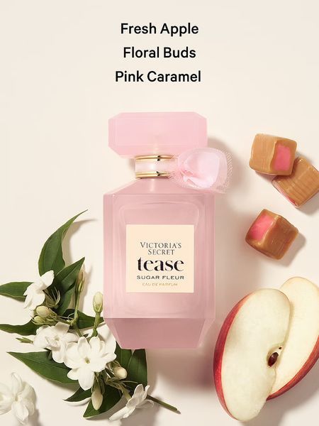 Парфумований спрей для тіла Victoria's Secret Tease Sugar Fleur  017272 фото