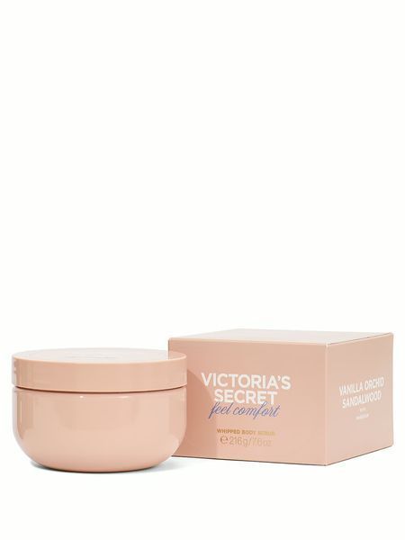 Скраб для тіла Victoria's Secret Vanilla Orchid Sandalwood  3772725567 фото