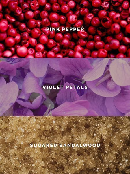 Спрей для тіла Victoria's Secret Valentine's Day Sweet Sugared Violet 2233222 фото