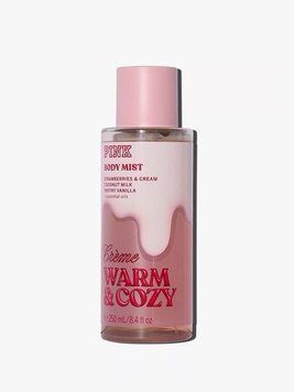 Розпив Спрей для тіла PINK Warm & Cozy Cr&egrave;me 10 ml 122211 фото