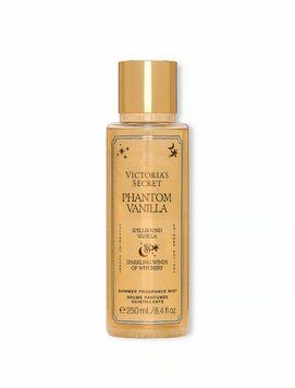 Спрей для тіла Victoria's Secret Phantom Vanilla Shimmer 54533 фото