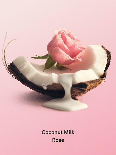 Скраб для тіла Victoria's Secret Coconut Milk Rose 733321 фото