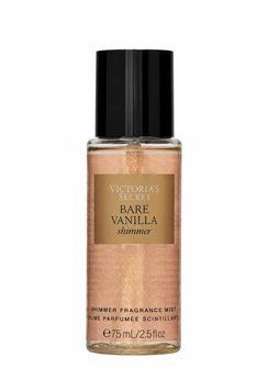 Міні спрей для тіла Victoria's Secret Bare Vanilla Shimmer 445544 фото