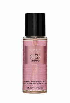 Міні спрей для тіла Victoria's Secret Velvet Petals Shimmer 0111209 фото