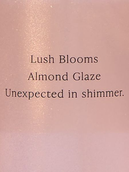 Міні спрей для тіла Victoria's Secret Velvet Petals Shimmer 0111209 фото