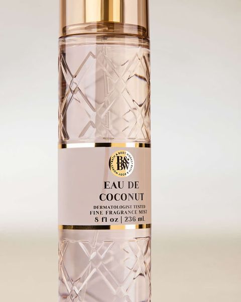 Спрей для тіла Bath & Body Works Eau De Coconut 1999290 фото