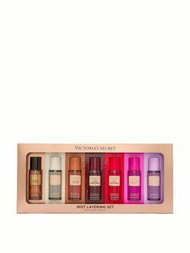 Подарунковий набір міні-містів Victoria's Secret з Bare Vanilla 2551169996 фото