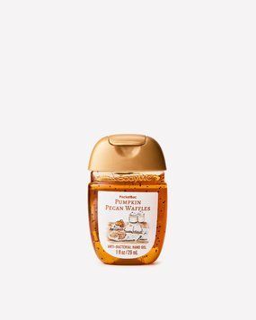 Антибактерільний гель Bath & Body Works PUMPKIN PECAN WAFFLES 29 ml 7654111 фото