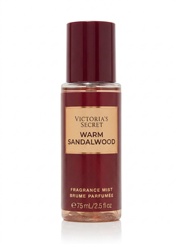 Міні спрей для тіла Victoria's Secret Warm Sandalwood 1554 фото