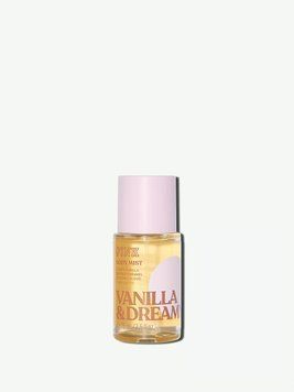 Міні спрей для тіла PINK Vanilla & Dreamy 75 мл  53453434 фото