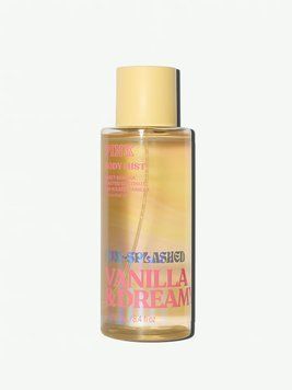 Спрей для тіла PINK Vanilla & Dreamy Sun-Splashed 23321 фото