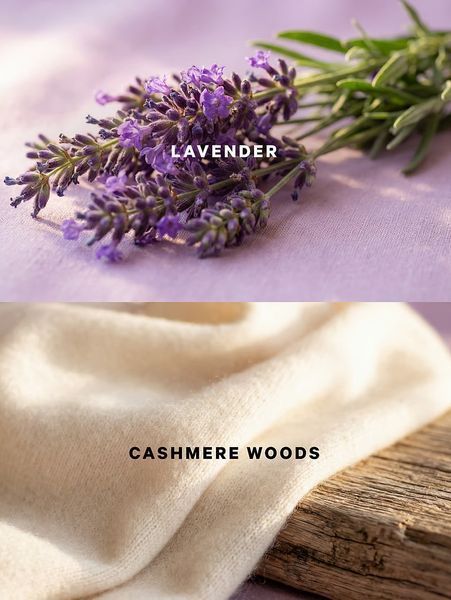 Розпив Спрей для тіла Victoria's Secret Lavender Cashmere Woods 10 ml 754333347 фото