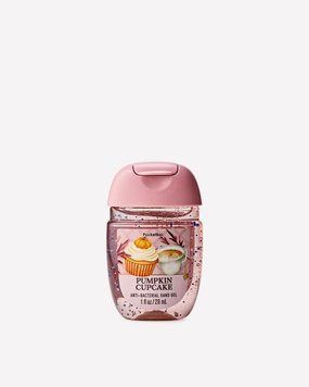 Антибактерільний гель Bath & Body Works PUMPKIN CUPCAKE 29 ml 64443112 фото
