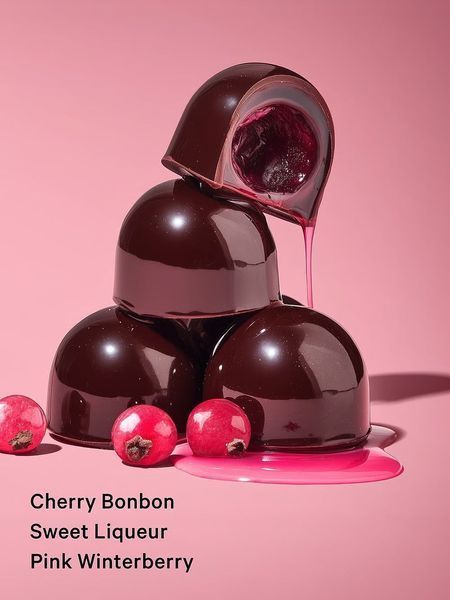 Розпив Спрей для тіла Victoria&rsquo;s Secret Cherry Bonbon Bliss 10 ml 7337272 фото