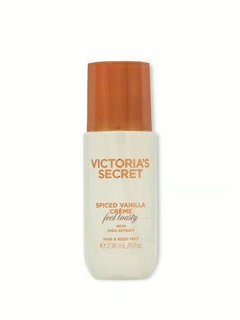 Розпив Спрей для тіла та волосся Victoria&rsquo;s Secret Spiced Vanilla Cr&egrave;me 10 ml 8382922 фото