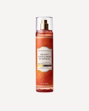 Спрей для тіла Bath & Body Works Sweet Cinnamon Pumpkin 44421445 фото