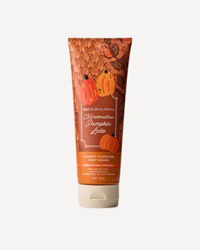 Крем для тіла Bath & Body Works Marshmallow Pumpkin Latte 99654 фото