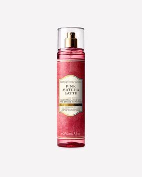 Спрей для тіла Bath & Body Works Pink Matcha Latte 5562620 фото