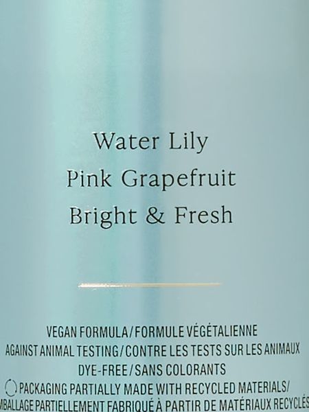 Спрей для тіла Victoria&rsquo;s Secret Aqua Kiss 234433 фото