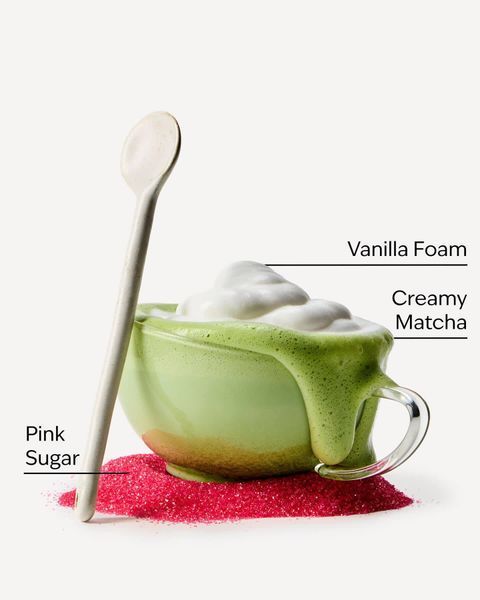 Спрей для тіла Bath & Body Works Pink Matcha Latte 5562620 фото