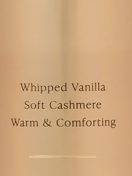 Спрей для тіла Victoria&rsquo;s Secret Bare Vanilla 665433 фото
