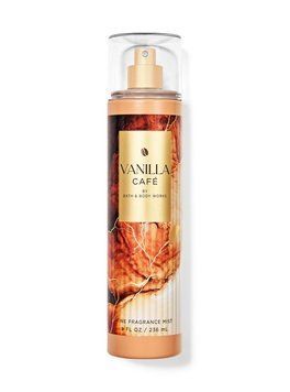 Спрей для тіла Bath & Body Works Vanilla Caf&eacute; 747382 фото