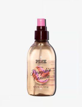 Спрей для тіла та волосся Victoria's Secret Pumpkin Vanilla 54333303 фото
