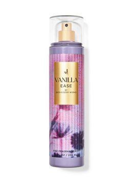 Спрей для тіла Bath & Body Works Vanilla Ease 66547 фото