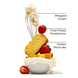 Міні крем для тіла Bath & Body Works Strawberry Pound Cake 732212 фото 2
